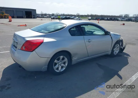 2008 Nissan Altima 2.5 S z USA, uszkodzony, nr VIN 1N4AL24E28C184984